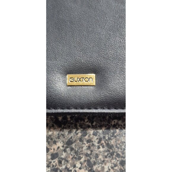 Buxton Wallet Convertible Women's Accessory Black - Picture 1 of 7